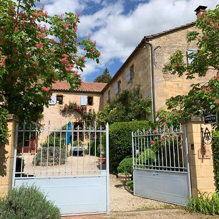 Hotel Ferme de Tayac Les Eyzies Exterior foto