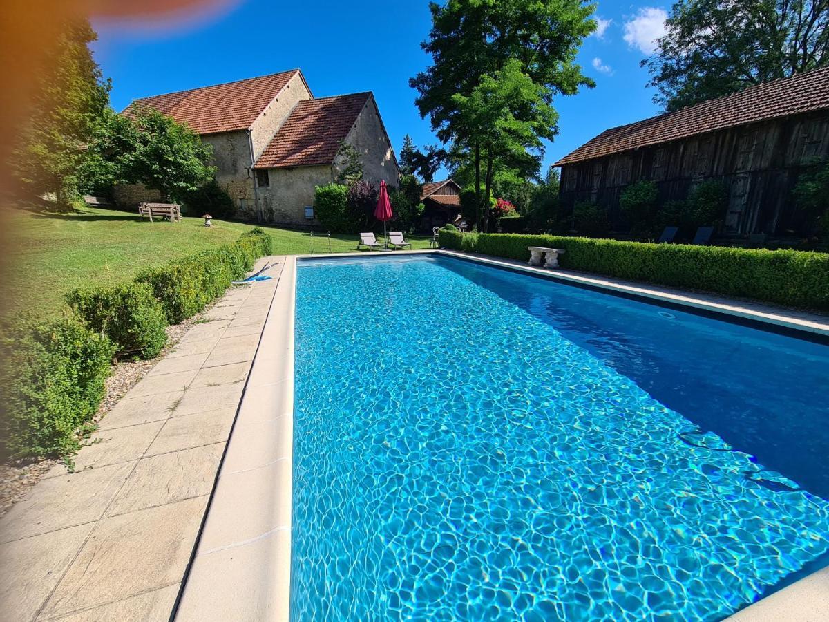 Hotel Ferme de Tayac Les Eyzies Exterior foto