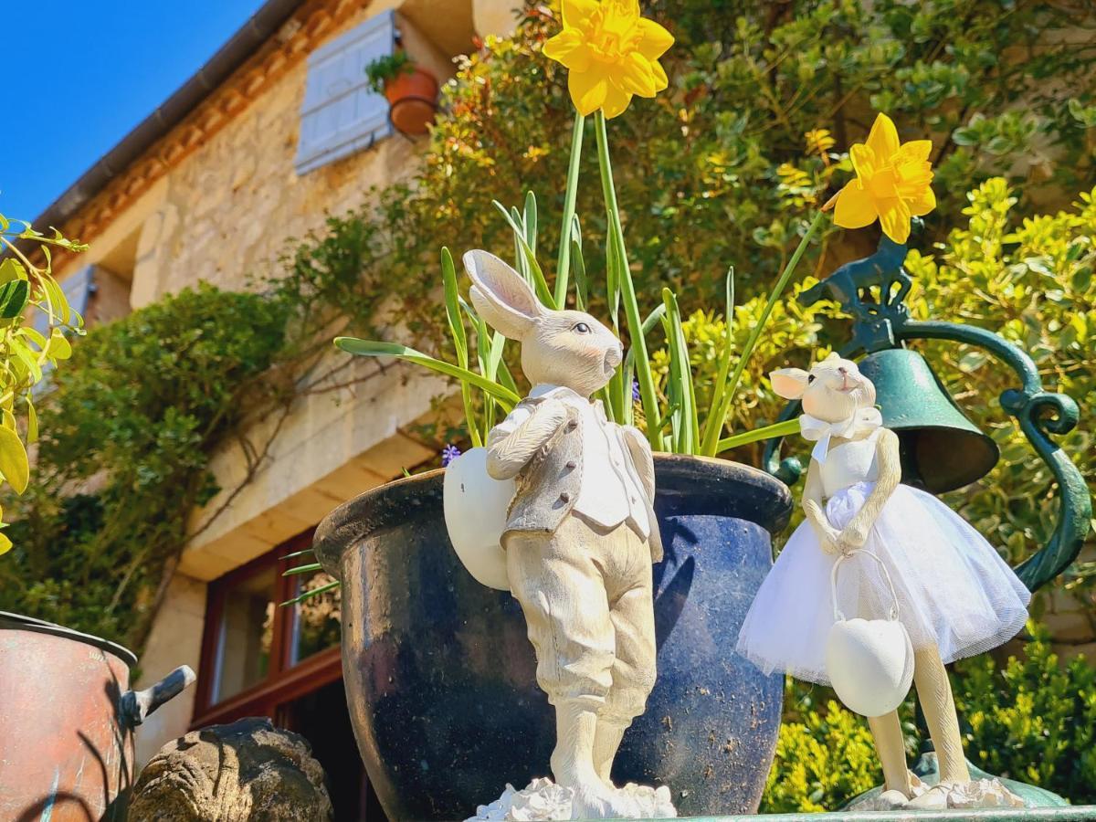 Hotel Ferme de Tayac Les Eyzies Exterior foto