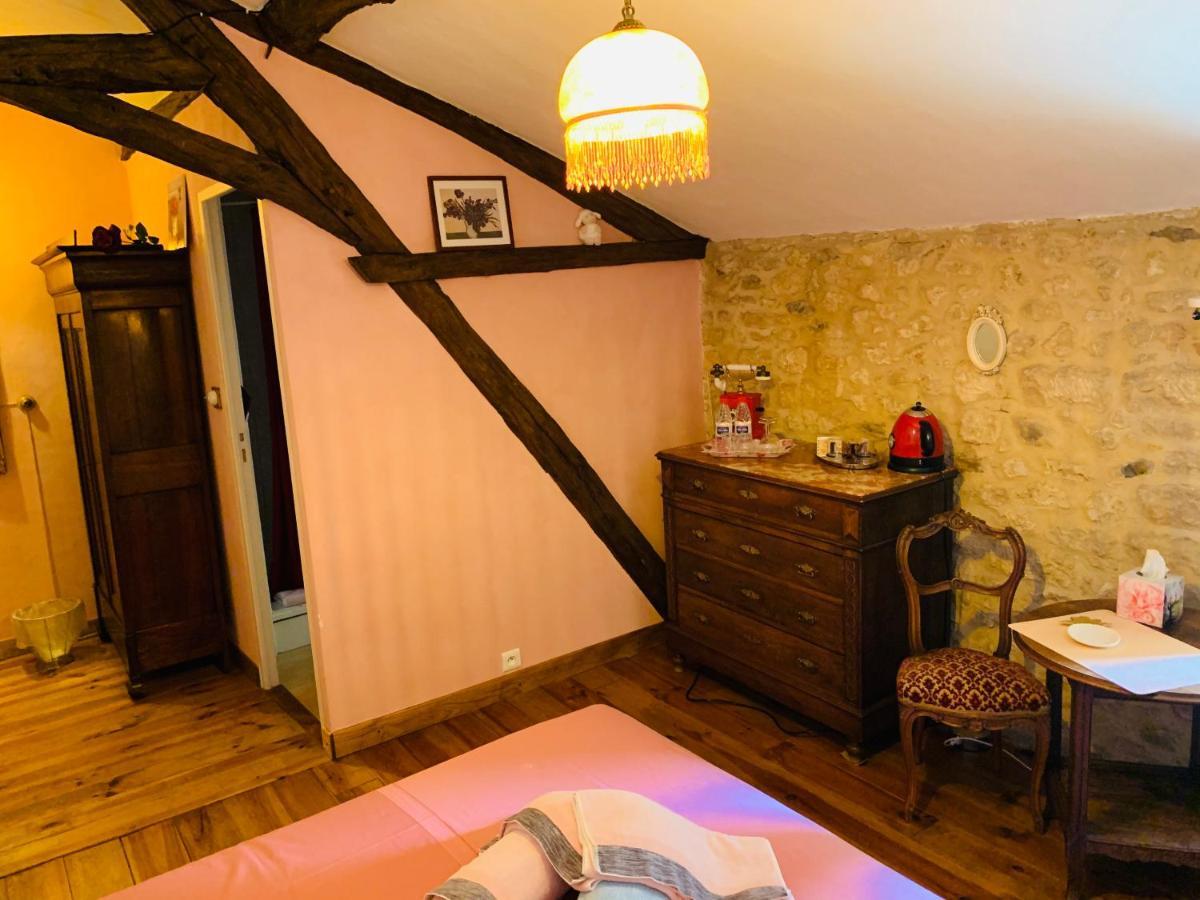 Hotel Ferme de Tayac Les Eyzies Exterior foto