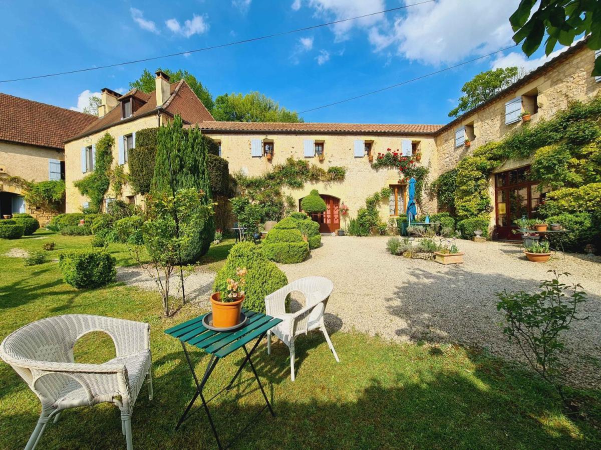 Hotel Ferme de Tayac Les Eyzies Exterior foto