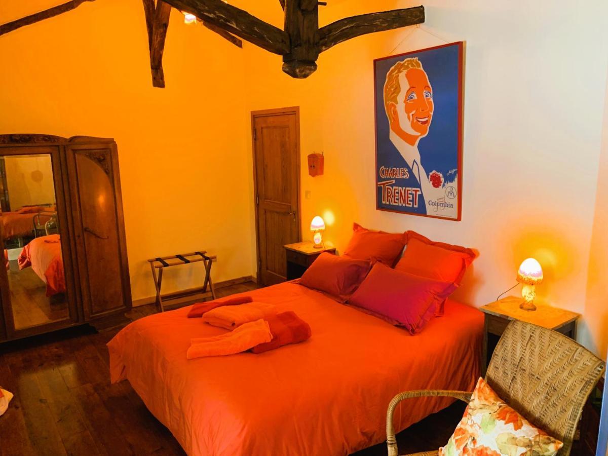 Hotel Ferme de Tayac Les Eyzies Exterior foto