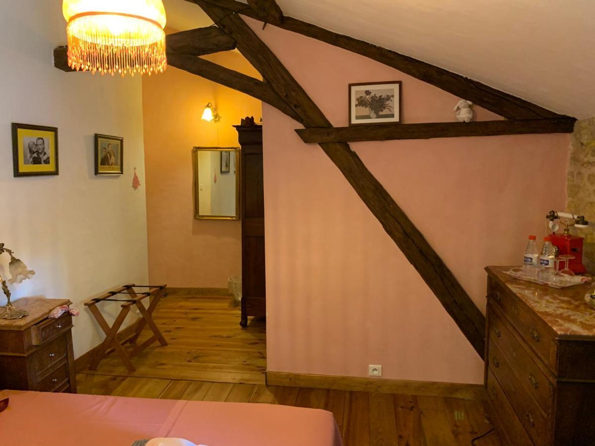 Hotel Ferme de Tayac Les Eyzies Exterior foto